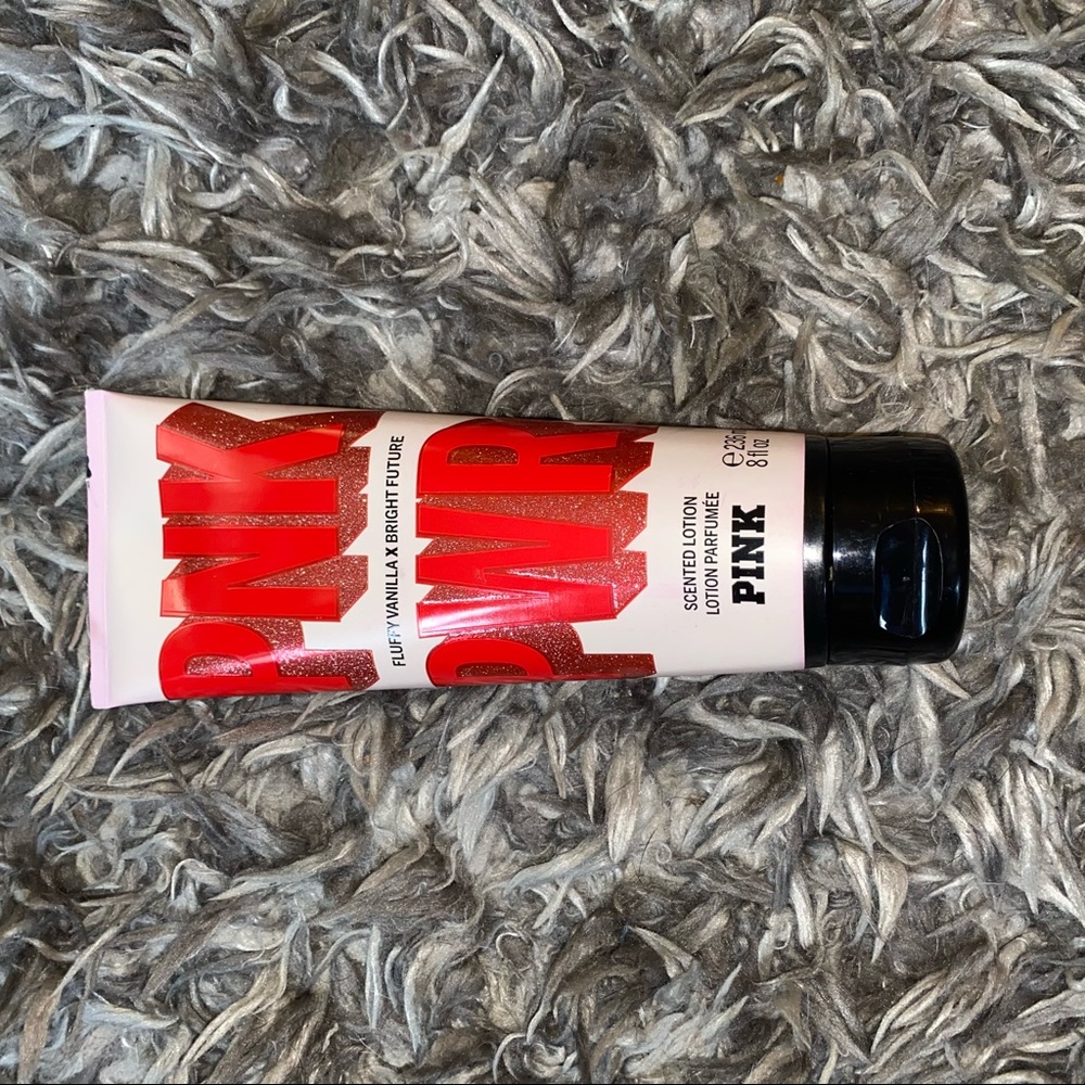 PINK lotion